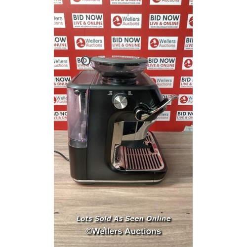 2009 - SAGE BARISTA TOUCH COFFEE MACHINE / SES881BST4GUK1 / POWERS UP / SIGNS OF USE / W1