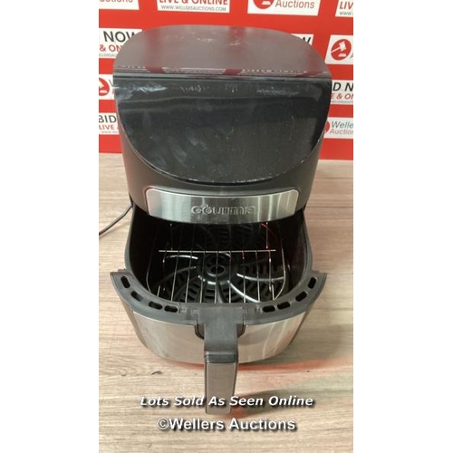 2052 - GOURMIA 6.7L DIGITIAL AIR FRYER / POWERS UP / SIGNS OF USE / A33