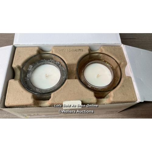 2061 - AVARIA LIGHT-UP LED CANDLE / NEW / OPEN BOX / A34