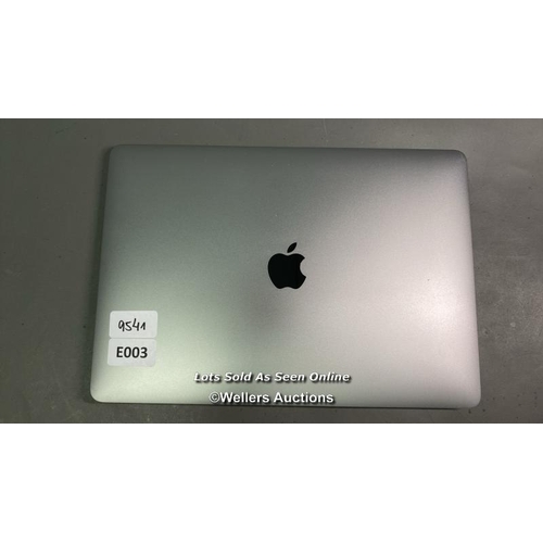 9541 - MACBOOK AIR 13