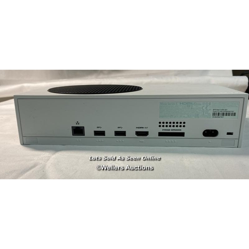 9624 - X-BOX SERIES S HDMI/ SN: 064504211617