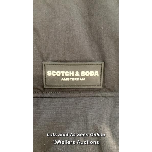 4035 - GENTS NEW SCOTCH AND SODA VEST XXL / H10 [282795]