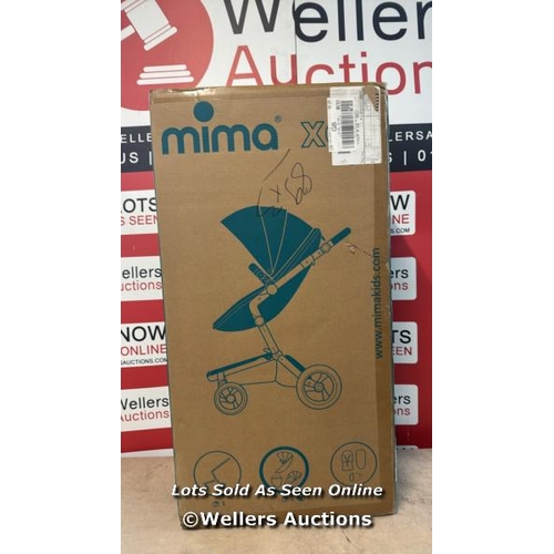 7083 - MIMA XARI SEAT POD 4G - BLACK / NEW / RRP: £550 / G1