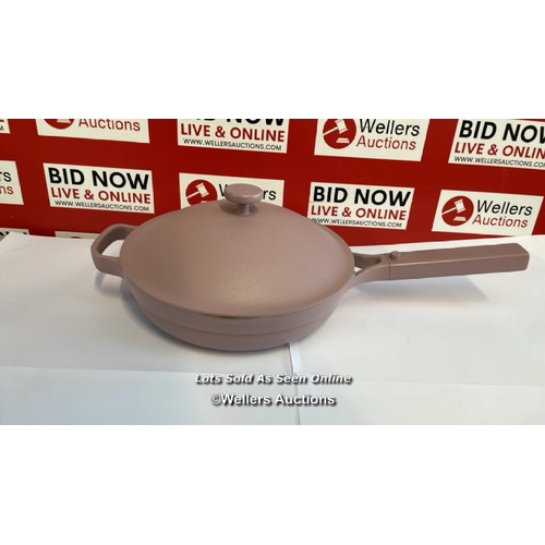 8048 - RRP: 100 - OUR PLACE ALWAYS PAN 2.0 SET (21.5CM) / LAVENDER / APPEARS NEW WITHOUT BOX / G51