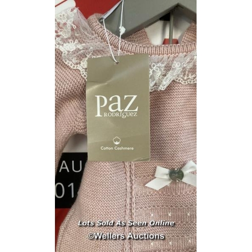 8130 - RRP: �94.95 PAZ RODRIGUEZ 2 PC SET / 3 MTHS / APPEARS NEW / G26