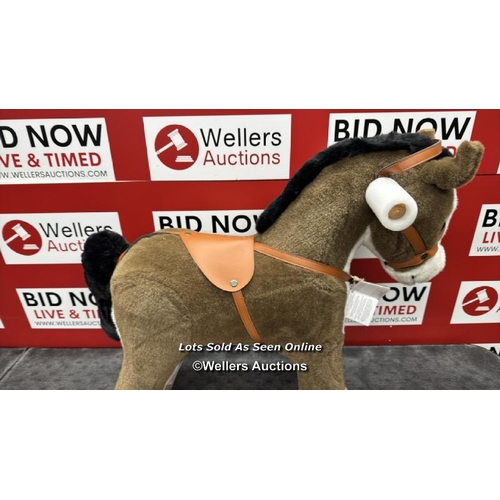 8215 - RRP: 319 - TRUDIJUMBO ROCKING HORSE / APPEARS NEW / W2