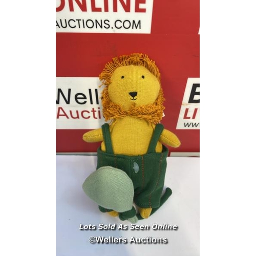 8266 - TRIXIE MR LION PUPPET  /NEW / G70