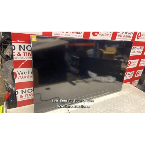 8600 - SONY KD50X80LU 50 INCH 4K ULTRA HD SMART TV  / POWERS UP WITH PICTURE , SOUND WORKING, EXCELLENT CON... 