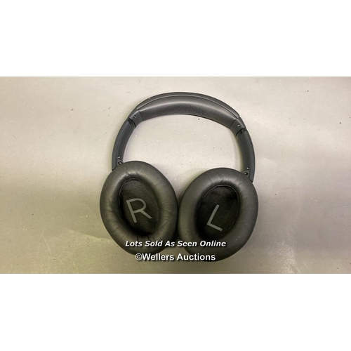 9502 - BOSE HEADPHONE INC. CASE / MODEL 437310 / SN: 084411309B663AE