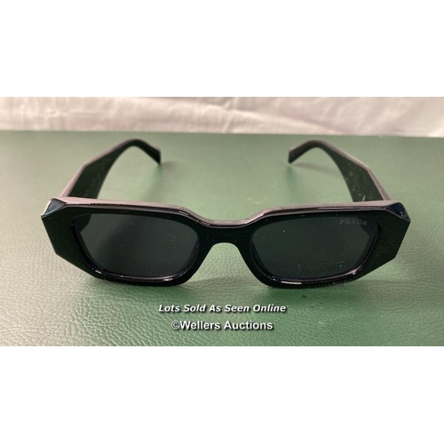 9838 - PRADA MILANO SUNGLASSES