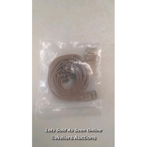 7014 - NEW SKIMS HIGH WAIST THONG - SIENNA - MEDIUM - RRP: �34 - SEE IMAGES / G11