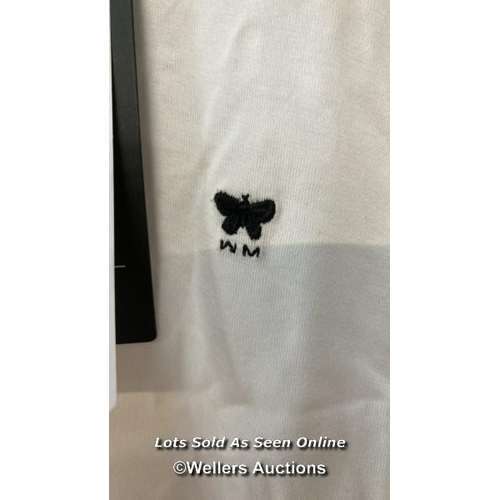 7055 - NEW WEEKEND MAXMARA T-SHIRT - SIZE XL - SEE IMAGES / G11