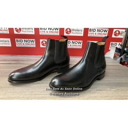 4804 - SANDRO H22CHELSEA / 44 / BLACK / NEW / RRP: 425 / G44