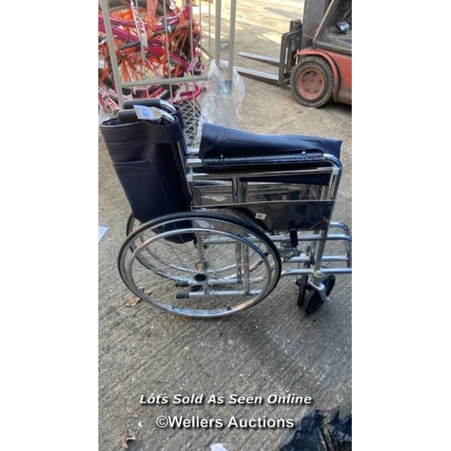 1859 - WHEELCHAIR KAYANG MEICAL  / YARD