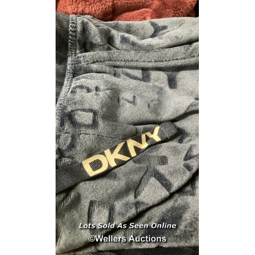 121 - LADIES PRE-OWNED LOUNGE WEAR INCL. DKNY / C7 [280830]