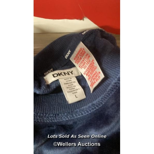 121 - LADIES PRE-OWNED LOUNGE WEAR INCL. DKNY / C7 [280830]