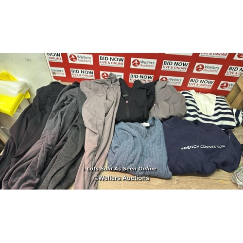 127 - LADIES  PRE-OWNED CLOTHING INCL. FRENCH CONNECTION / C7 [280830]