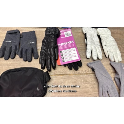 132 - KIRKLAND SIGNATURE GOLF GLOVES / M-L AND MORE / C8 [280830]