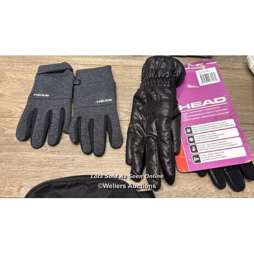 132 - KIRKLAND SIGNATURE GOLF GLOVES / M-L AND MORE / C8 [280830]