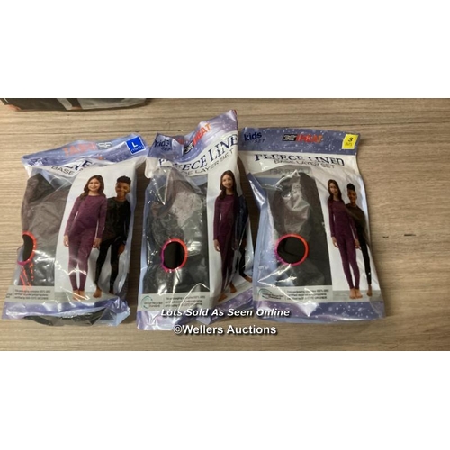 182 - NEW, MIXED THERMAL WEAR / INCOMPLETE SETS / C10 [280830]