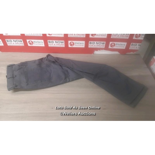 282 - GENTS NEW ENGLISH LAUNDRY 5 POCKET PANT / 38X30 / B30 [63410]