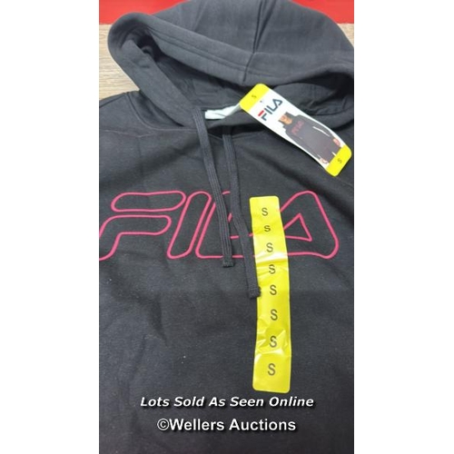 312 - LADIES NEW FILA HOODY / S / B32 [63410]