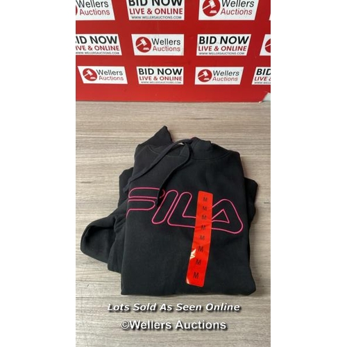 315 - LADIES NEW FILA HOODY / M / B32 [63410]