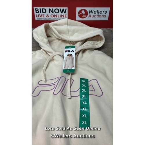 323 - LADIES NEW FILA HOODY / XL / B32 [63410]