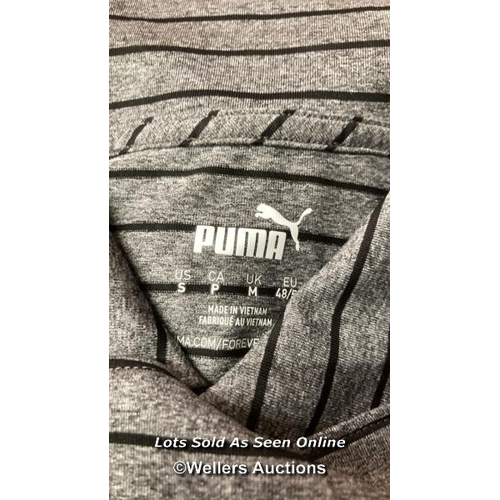 59 - 7X GENTS NEW PUMA POLO SHIRTS / SEE IMAGES / C12 [279066]