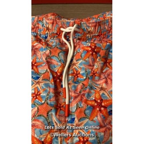 88 - 2X GENTS NEW SWIMS SWIM SHORTS / XL / C14 [279066]