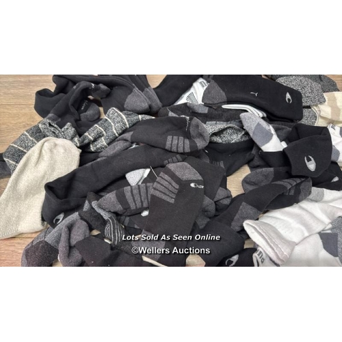 90 - SELECTION NEW MIXED SOCKS / C14 [279066]