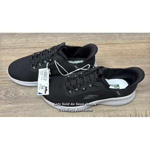 98 - GENTS NEW SKECHERS SWIFT FIT TRAINERS / UK 8 / C15 [279066]