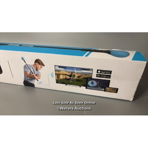 8435 - PHIGOLF SMART HOME GOLF SIMULATOR WGT EDITION / NEW AND SEALED / F17