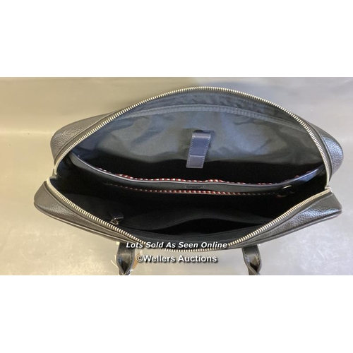 9659 - TOMMY HILFIGER LAPTOP BAG