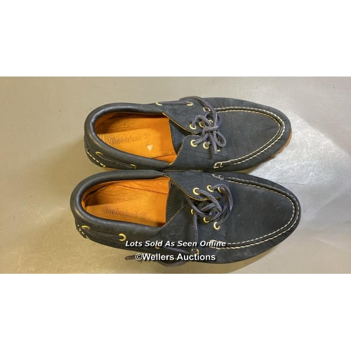 9669 - TIMBERLAND SHOES SIZE 8