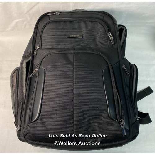 9731 - SAMSONITE LAPTOP BACKPACK