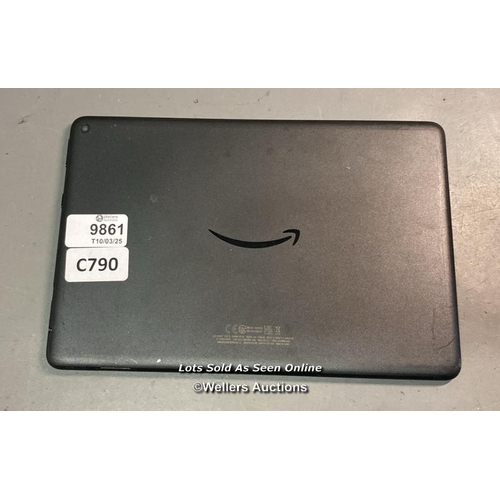 9861 - AMAZON TABLET MODEL-T76N28