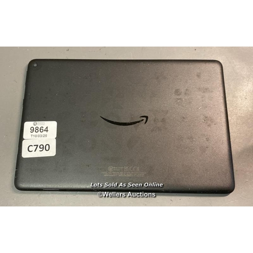 9864 - AMAZON TABLET MODEL-T76N28