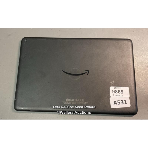 9865 - AMAZON TABLET MODEL-T76N28