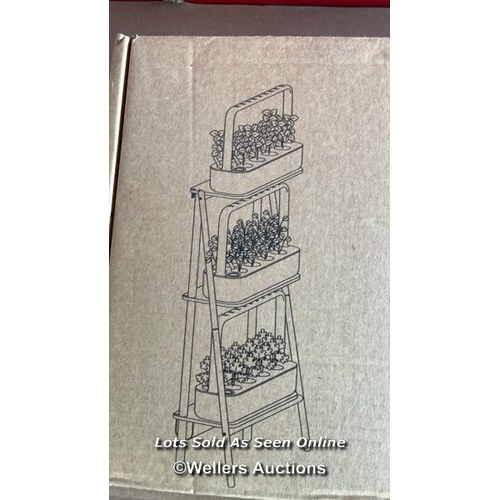 8003 - RRP: 299 - CLICK AND GROW  PLANT STAND / NEW AND SEALED