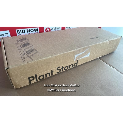 8003 - RRP: 299 - CLICK AND GROW  PLANT STAND / NEW AND SEALED