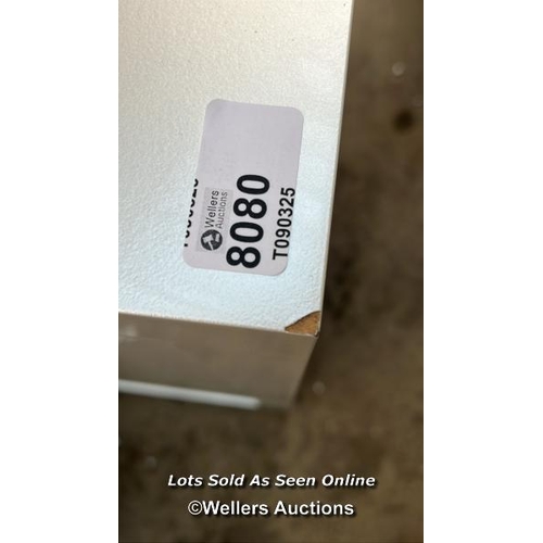 8080 - ERIC KUSTER DRAWER CABINET