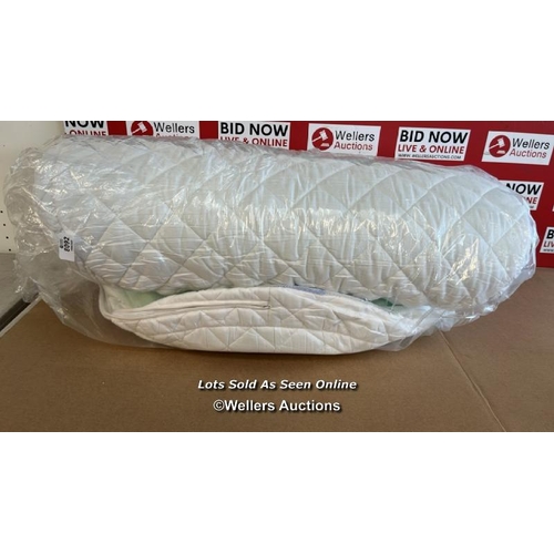 8092 - OVAL COT MATTRESS