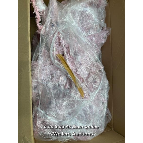 8096 - EX-DISPLAY LAKESIDE BEAUTY TREE / PINK / SEE IMAGES