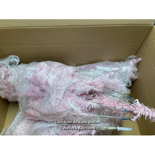 8098 - EX-DISPLAY LAKESIDE BEAUTY TREE / PINK / SEE IMAGES