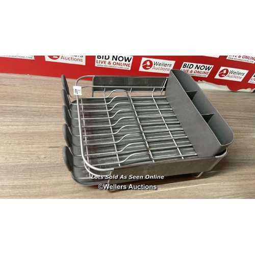 4007 - KITCHENAID COMPACT DISHRACK / SIGNS OF USE / SEE IMAGES / E24