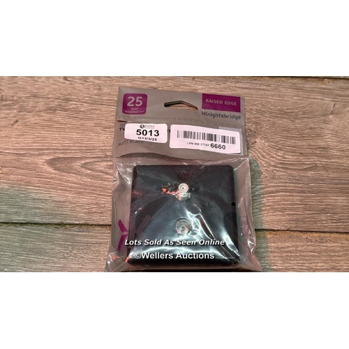 Lot 5013      