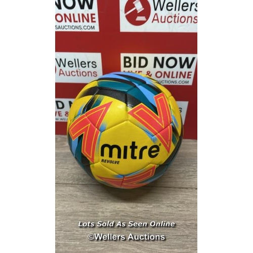 6029 - MITRE DELTA EFL FOOTBALL / APPEARS NEW - SEE IMAGES / F25