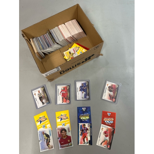 4 - A collection of loose Shoot Out card games 2004 - 2007, including specials. Viewing recommended on r... 