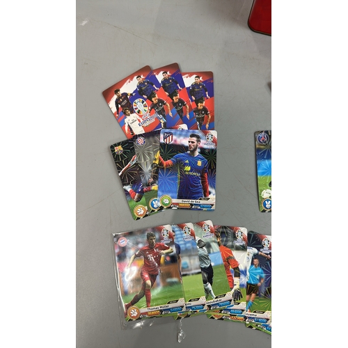 5 - A Quantity of UEFA Euro 2024 loose cards. Viewing recommended on request / AN17